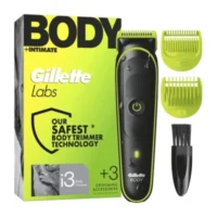 Tondeuse intime Gillette Labs i3 pour hommes