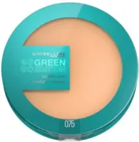Maybelline - Blurry Skin Poudre de teint 75 - Green Edition