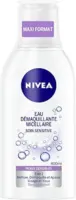 Nivea Micellaire Nettoyant Visage démaquill 400ml