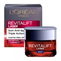 L'Oréal Revitalift Laser X3 Crème de Nuit 50 ml
