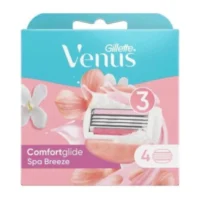 Gillette Venus comfortglide Lames de recharge rasoir 4 pièces