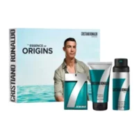 Cristiano Ronaldo Origins Coffret Cadeau 3 Produits