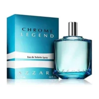 Azzaro Chrome Legend Eau de Toilette Pour Homme 75ML