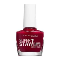 Maybelline SuperStay 7 Days vernis à ongles 501rouge laque 10ml