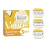 Venus Comfortglide Coconut Razor Blades x3