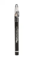 Crayon noir pour les yeux et fard à paupières Lovely Pop Cosmetics avec taille-crayon intégré