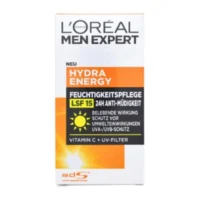 Crème hydratante anti fatigue 24H L'Oréal Men Expert 50 ml
