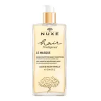 masque capillaire huile Prodigieuse Nuxe