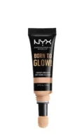 NYX Anti-Cernes Éclat Born to Glow Correcteur Teinte 07 - 5.3ml