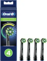 Tête de brosse ORAL B 4 pièces pour brosse à dents électrique
