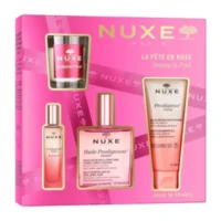 Nuxe Coffret Noel Prodigieux Floral Idée cadeau femme