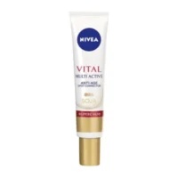 Tube Nivea Vital Multi Active, correcteur anti-âge des taches pour peaux matures, au soja