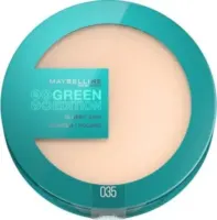 Blurry Skin 35 Poudre de teint Green Edition Maybelline
