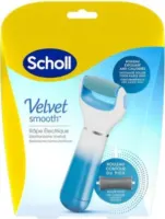 Scholl Callus Remover Electric Blue Lime à pied 1 pièce