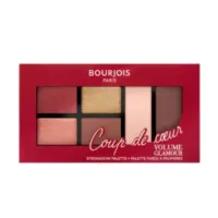 Bourjois Palette Fards à Paupières Glamour Coup De coeur 01 Look Intense