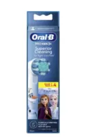 ORAL B Brossettes Frozen 4 pièces