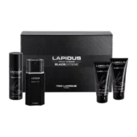 LAPIDUS POUR HOMME BLACK EXTRÊME COFFRET