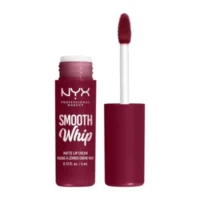 NYX Professional Makeup Smooth Whip Matte Lip Cream 15 Chocolate Mousse 4 ml Deep Red Brown