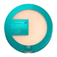 Maybelline Green Edition Blurring Skin Poeder 025