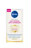 NIVEA Luminous Anti-Stretch Mark Olie Serum Lichaamsverzorging 100ml