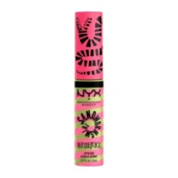 NYX Beetlejuice Sandworm Swirls Lip Gloss