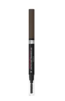 L'Oréal Crayon triangulaire des sourcils Infaillible 01 Ebony