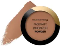 Max Factor Poudre bronzante 0020 Warm tan Facefinity 10 g