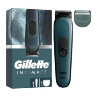 Gillette Intimate I3 Tondeuse Intime Pour Homme