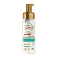 Garnier Ambre Solaire Natural Bronzer Mousse - 200 ml
