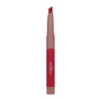 Crayon à lèvres mat L'Oréal 111 Little Chili
