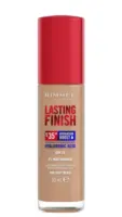 Rimmel London Lasting Finish 35h 200 Soft Beige fond de teint