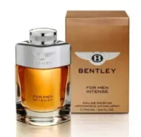 Bentley Intense Eau De Parfum 100 ml Pour Homme