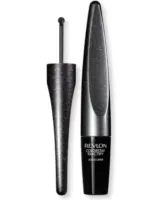 Revlon Colorstay Exactify Liquid Liner - 102 Sparkling Black. L'eyeliner liquide Revlon ColorStay Exactify est reconnu pour sa capacité à dessiner des traits précis et nets. Découvrez la magie du crayon liquide Revlon ColorStay Exactify. En effet, l’eyeliner liquide Revlon ColorStay Exactify séduit par son intensité unique. Son noir scintillant offre une application facile et une imperméabilité ! De plus, l'eyeliner liquide Revlon ColorStay Exactify est réputé pour sa tenue longue durée.