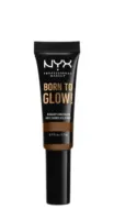 Correcteur éclat NYX BORN TO GLOW Teinte 19 moka 5.3ml
