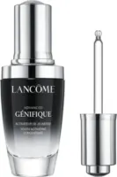 Flacon du sérum Lancôme Advanced Génifique, avec sa pipette argentée séparée