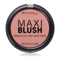 Rimmel Maxi Blush Effet bonne Mine et Naturel Longue Tenue 006