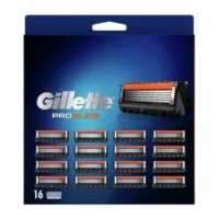 Gillette ProGlide Recharges de lames, 16 unités