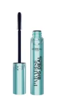 Mascara L'Oréal Paradise Big Deal Waterproof Volume Noir