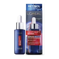 Sérum de nuit au rétinol pur Revitalift de L'Oréal Paris 30 ml