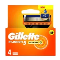 Gillette Lames de Rasoir Fusion5 Power