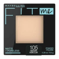 Maybelline Fit Me Matte 105 Natural Ivory