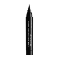 Eyeliner NYX Professional Makeup That's the Point Mettez une aile Black