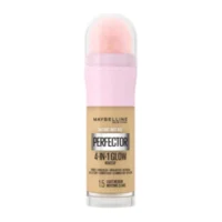 Maybelline Instant Anti Age Perfector 4-en-1 Glow 1.5 Light Medium Fond de Teint 20 ml