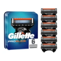 Lames de rasoir Gillette Fusion5 Proglide 6 Lames de recharge