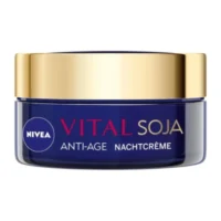 NIVEA Vital Soja Anti-Age Crème de Nuit Peaux Matures 50 ml