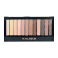 Makeup Revolution Redemption Palette Mattes 2 Oogschaduwpalette 14g