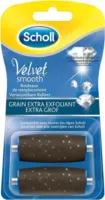 Scholl Velvet Smooth Pedi Cristauxs de Diamants Recharge 2