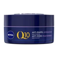 NIVEA Q10 Power Sensitive Nachtcrème