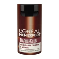 L'Oréal Paris Men Expert Barber Club Soin Barbe Courte & Visage 50 ml