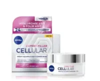 NIVEA Crème de jour anti-âge Cellular Expert Filler SPF 15, 50 ml